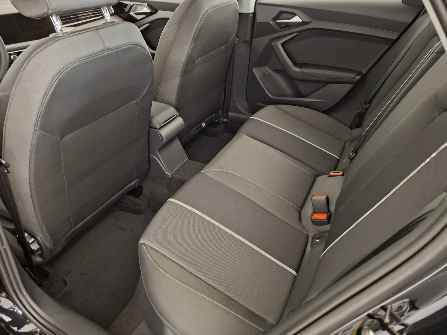 Bild eines Audi A1 Sportback 30 TFSI intense
