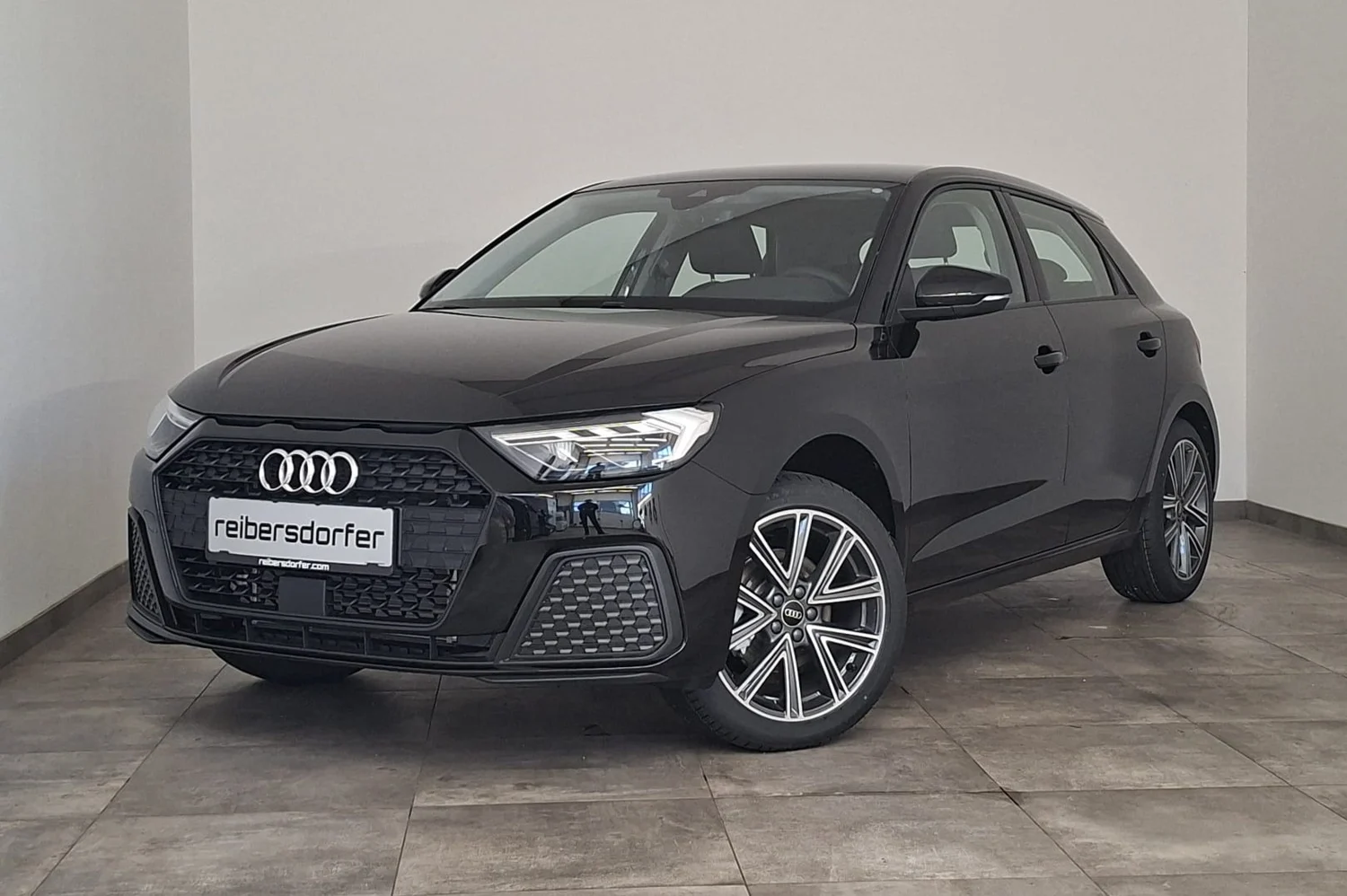 Bild eines Audi A1 Sportback 30 TFSI intense