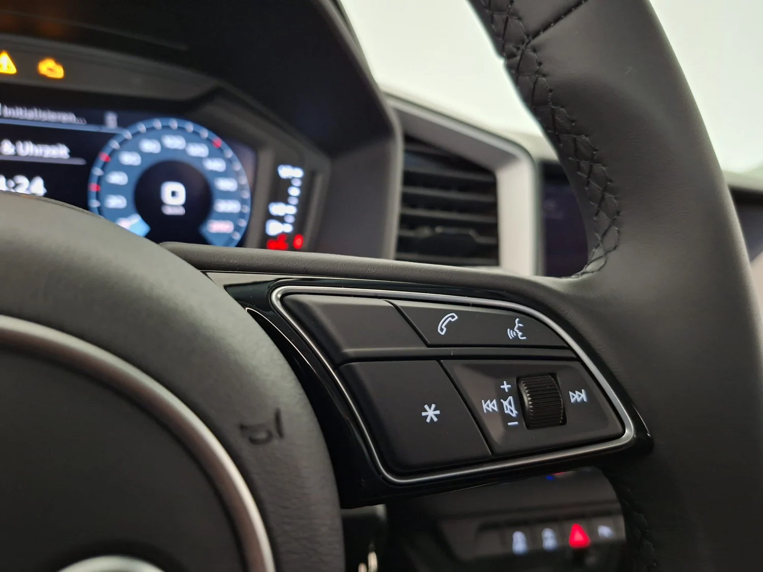 Bild eines Audi A1 Sportback 30 TFSI intense