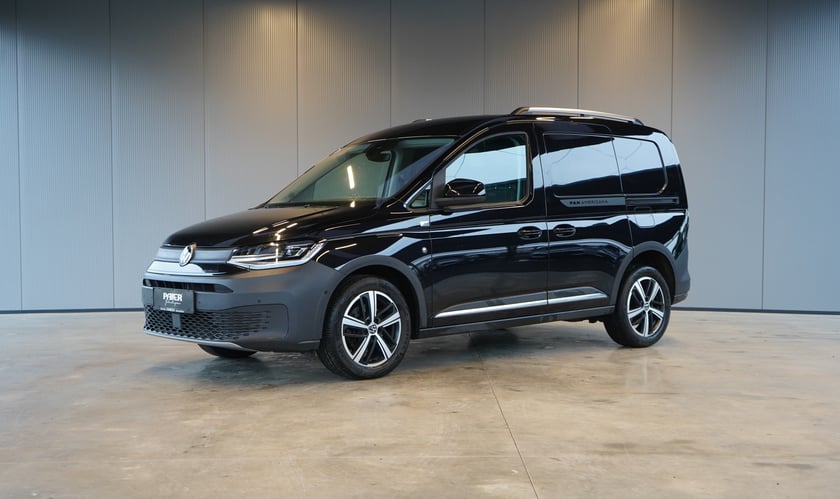 VW Caddy Cargo PanAmericana TDI