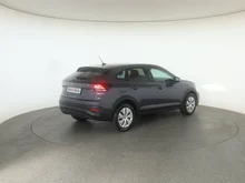 VW Taigo 4Me TSI in Rauchgrau Metallic