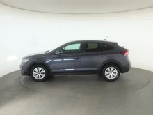VW Taigo 4Me TSI in Rauchgrau Metallic