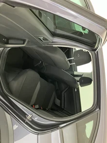VW Taigo 4Me TSI in Rauchgrau Metallic
