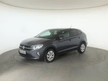 VW Taigo 4Me TSI in Rauchgrau Metallic