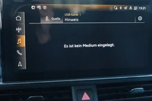 Audi A4 Avant 35 TDI in brillantschwarz Klar