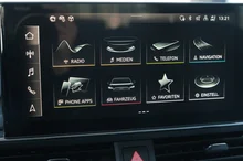 Audi A4 Avant 35 TDI in brillantschwarz Klar