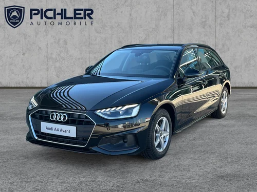 Audi A4 Avant 35 TDI