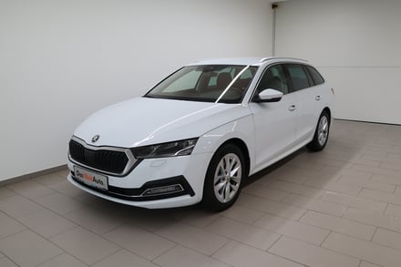 Škoda Octavia Combi 4x4 Style TDI DSG