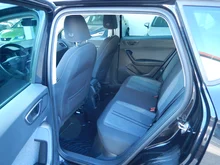 SEAT Ateca Style 2.0 TDI DSG in Panther-Schwarz