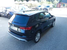 SEAT Ateca Style 2.0 TDI DSG in Panther-Schwarz