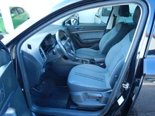 SEAT Ateca Style 2.0 TDI DSG in Panther-Schwarz