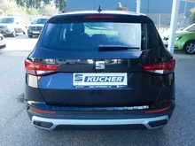 SEAT Ateca Style 2.0 TDI DSG in Panther-Schwarz
