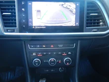 SEAT Ateca Style 2.0 TDI DSG in Panther-Schwarz