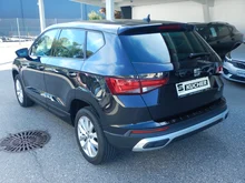 SEAT Ateca Style 2.0 TDI DSG in Panther-Schwarz