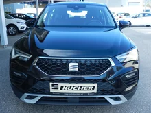 SEAT Ateca Style 2.0 TDI DSG in Panther-Schwarz