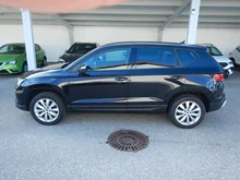 SEAT Ateca Style 2.0 TDI DSG in Panther-Schwarz