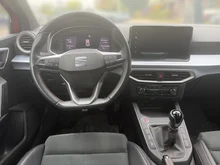 SEAT Ibiza FR Austria 1.0 TSI in Desire-Red Metallic