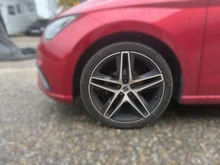 SEAT Ibiza FR Austria 1.0 TSI in Desire-Red Metallic