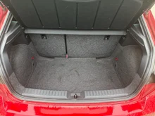 SEAT Ibiza FR Austria 1.0 TSI in Desire-Red Metallic