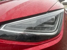 SEAT Ibiza FR Austria 1.0 TSI in Desire-Red Metallic