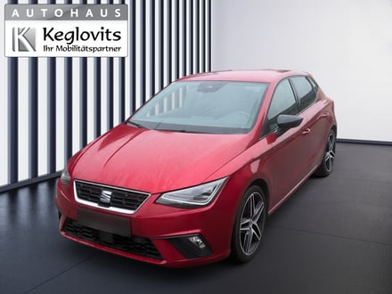 SEAT Ibiza FR Austria 1.0 TSI
