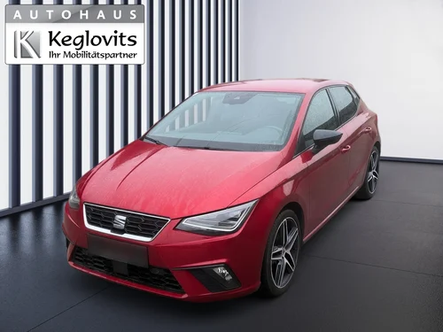 SEAT Ibiza FR Austria 1.0 TSI