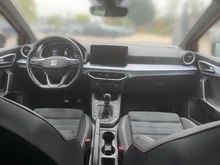 SEAT Ibiza FR Austria 1.0 TSI in Desire-Red Metallic