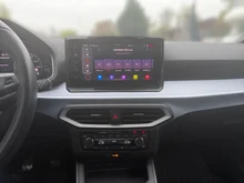 SEAT Ibiza FR Austria 1.0 TSI in Desire-Red Metallic