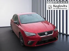 SEAT Ibiza FR Austria 1.0 TSI in Desire-Red Metallic