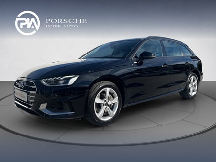 Audi A4 Avant 40 TFSI quattro advanced