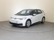 VW ID.3 Pro Performance Go 150 kW in 2Y Gletscherweiß Metallic