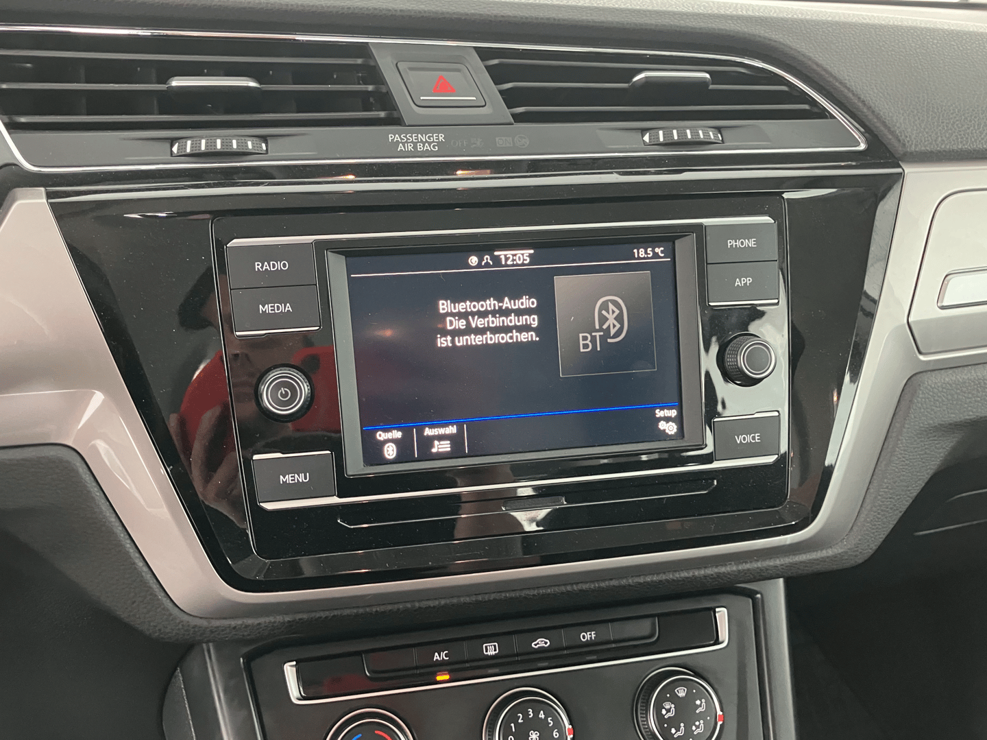 VW Touran TDI | Bild 6 von 12
