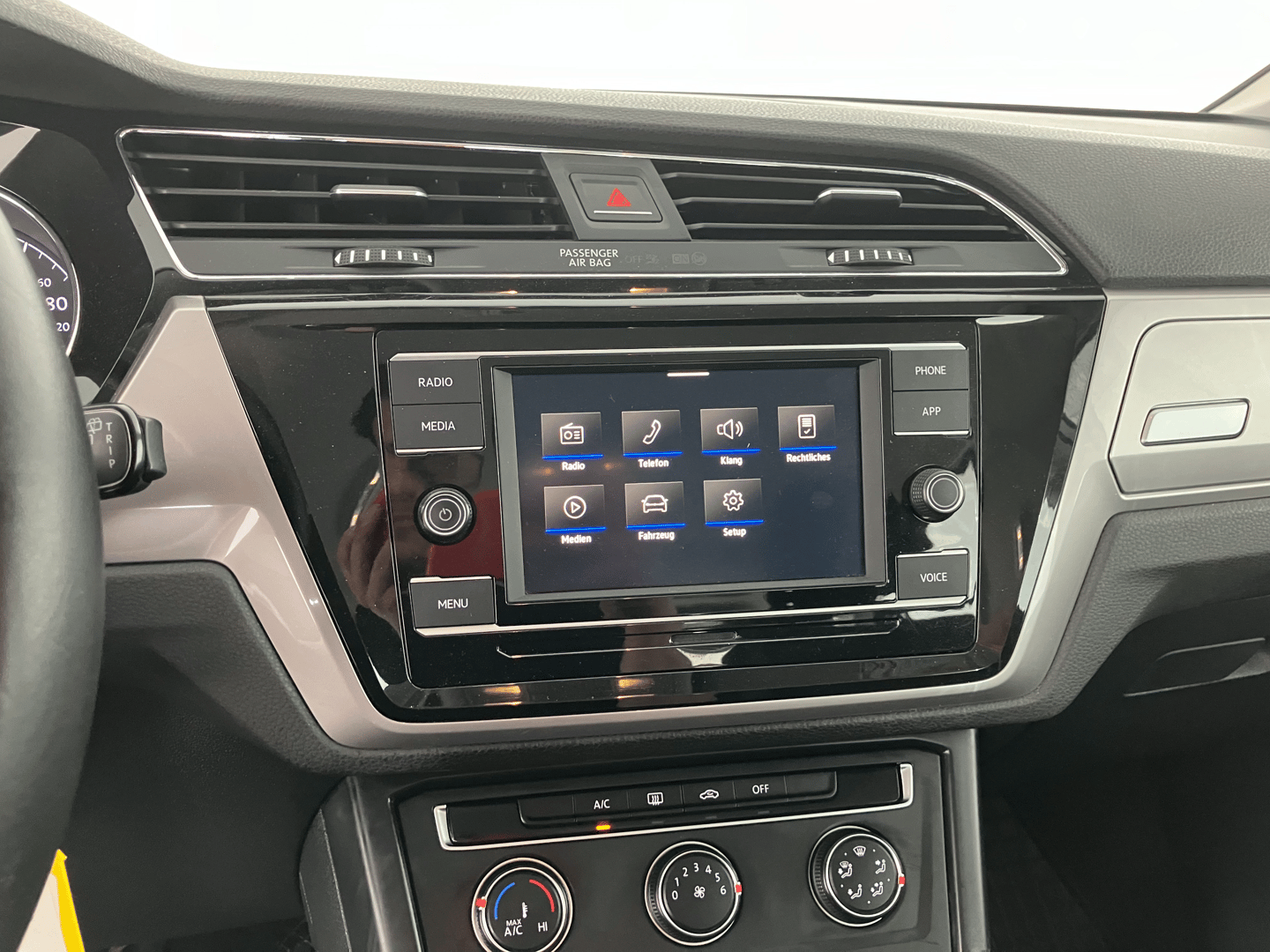 VW Touran TDI | Bild 8 von 12