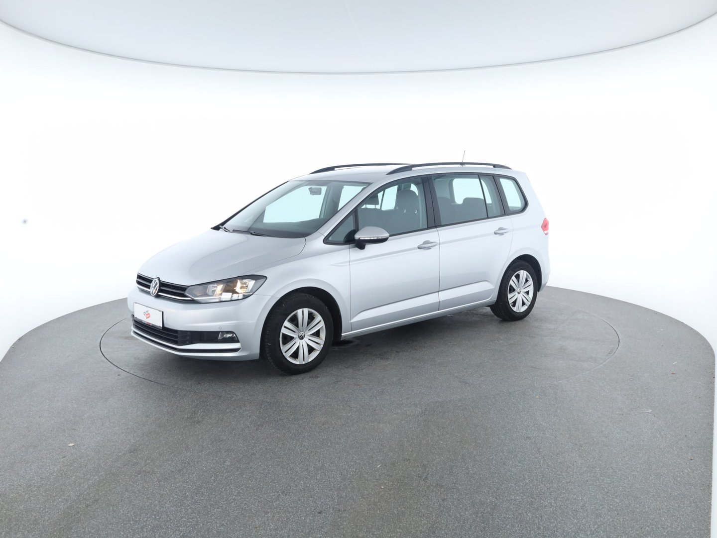 VW Touran TDI | Bild 1 von 12