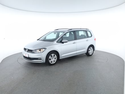 VW Touran TDI