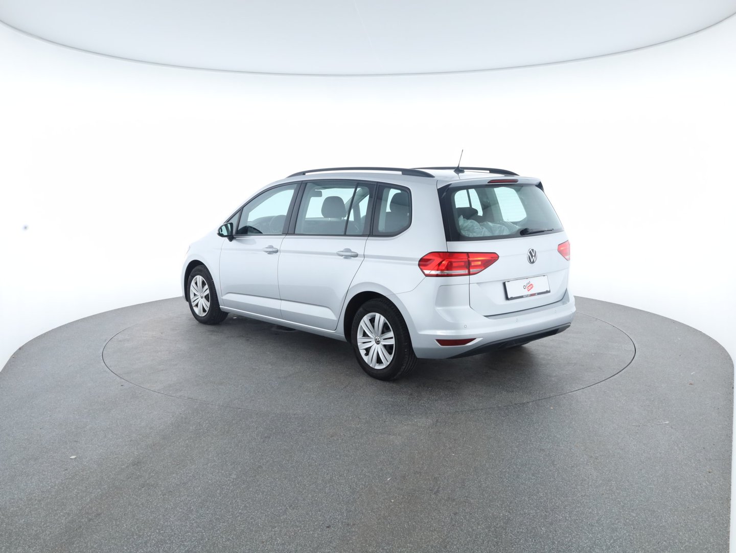 VW Touran TDI | Bild 2 von 12