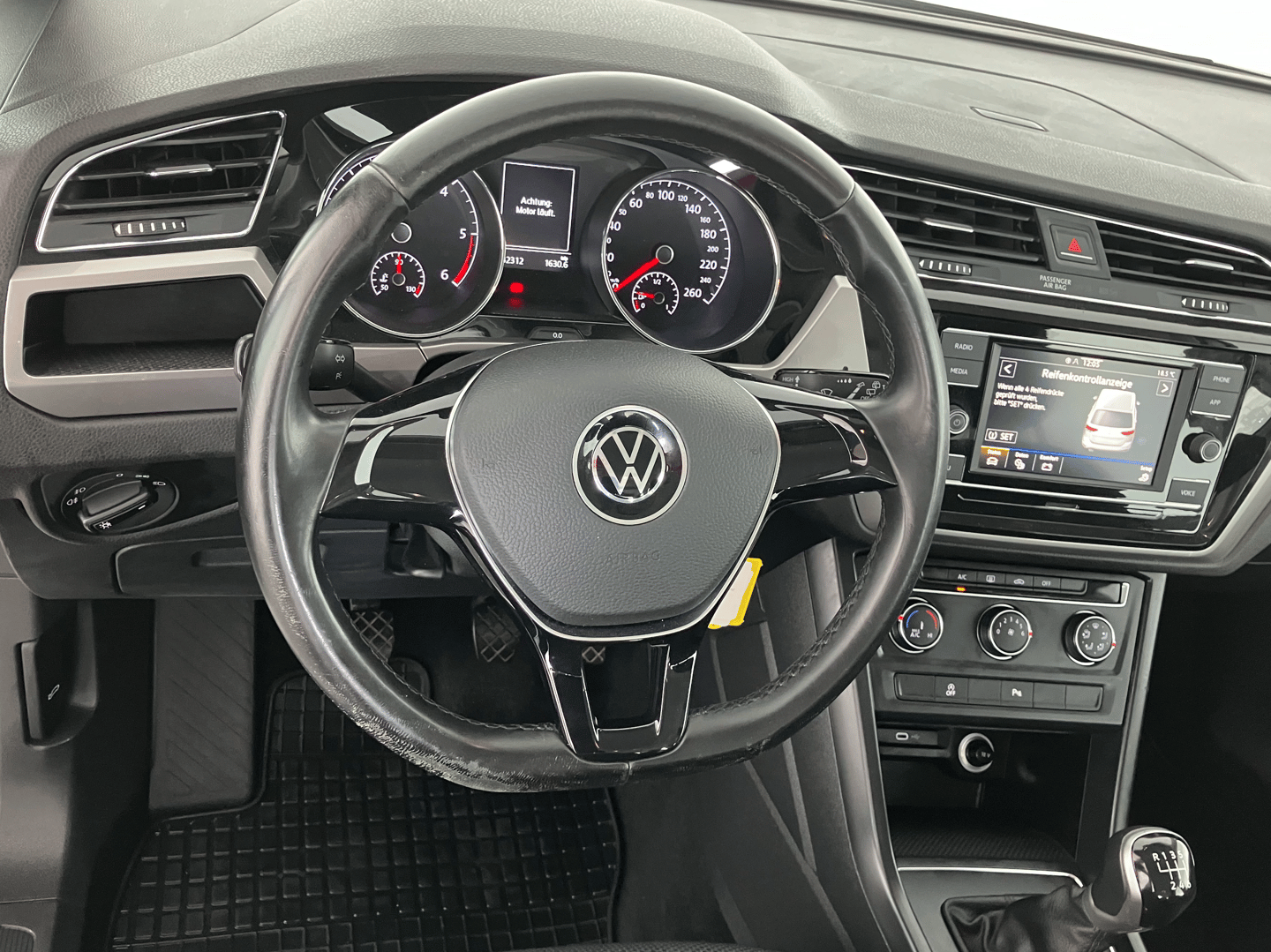VW Touran TDI | Bild 5 von 12