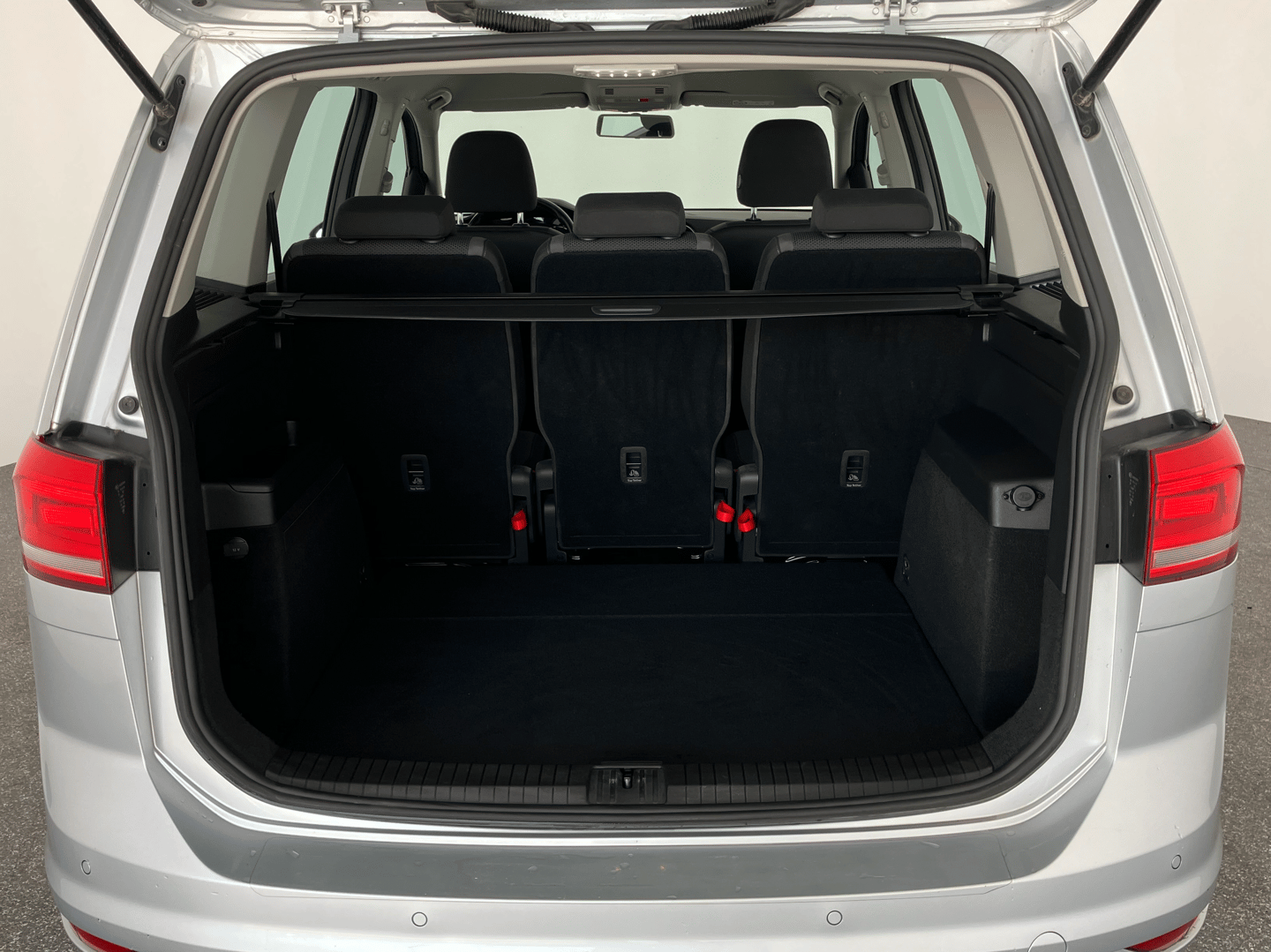 VW Touran TDI | Bild 9 von 12