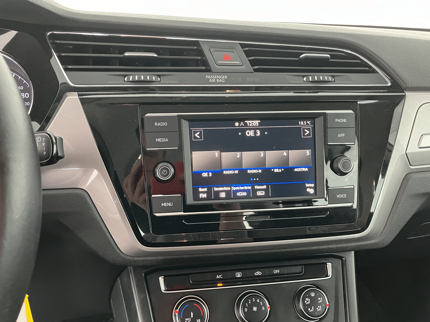 VW Touran TDI | Bild 7 von 12