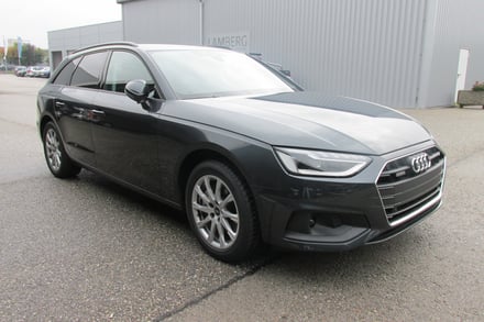 Audi A4 Avant 40 TDI quattro