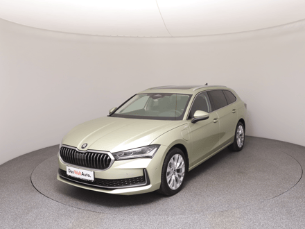 Škoda Superb Combi L&K iV TSI DSG