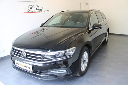VW Passat Variant Business
