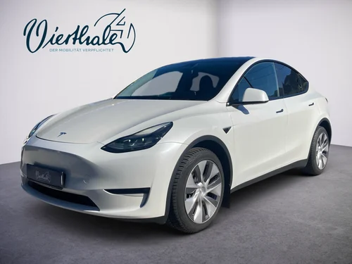 Tesla Model Y Long Range Dual AWD