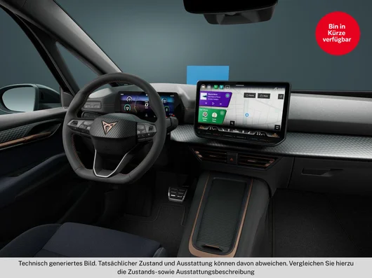 Bild eines CUPRA Born PLUS 58/61 140kW/190PS