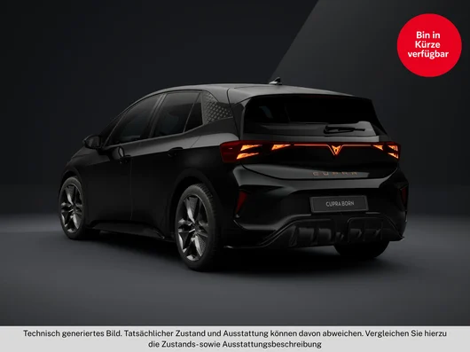 Bild eines CUPRA Born PLUS 58/61 140kW/190PS
