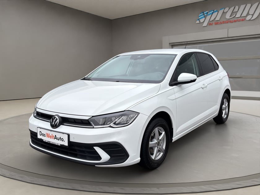 VW Polo Life TSI