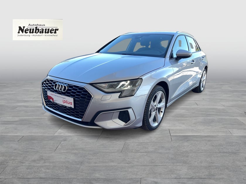 Audi A3 Sportback 30 TDI advanced ext.