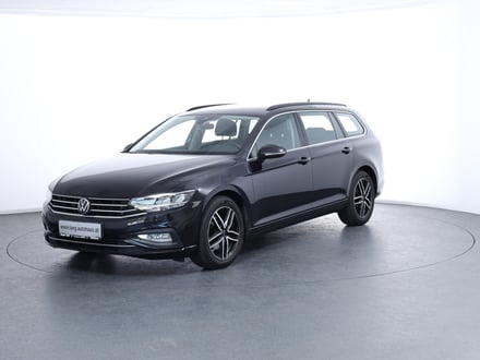VW Passat Variant Business TDI DSG