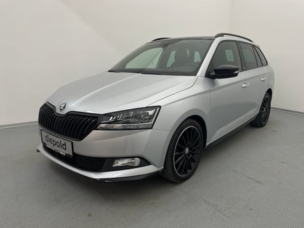 Škoda FABIA Combi MONTE CARLO TSI