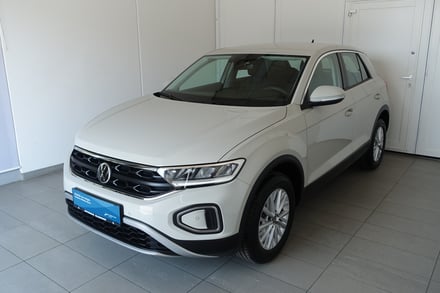 VW T-Roc 4Me TSI